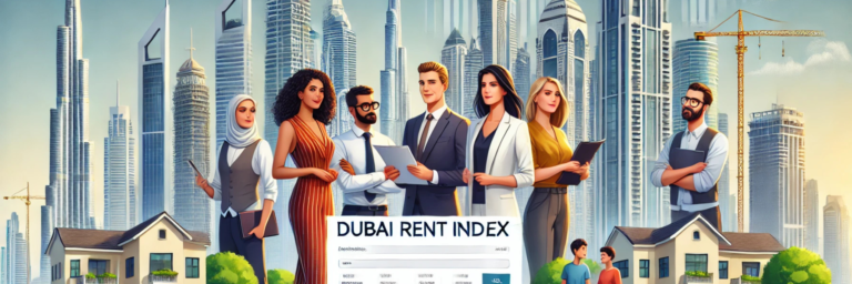 Dubai’s New Smart Rental Index